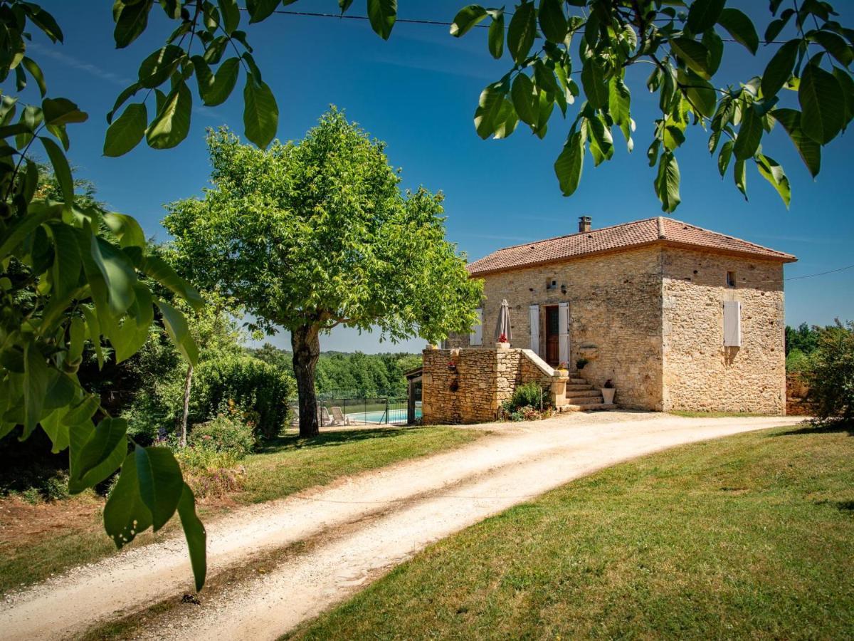 Gite Girou Haut Montcabrier  Exterior foto