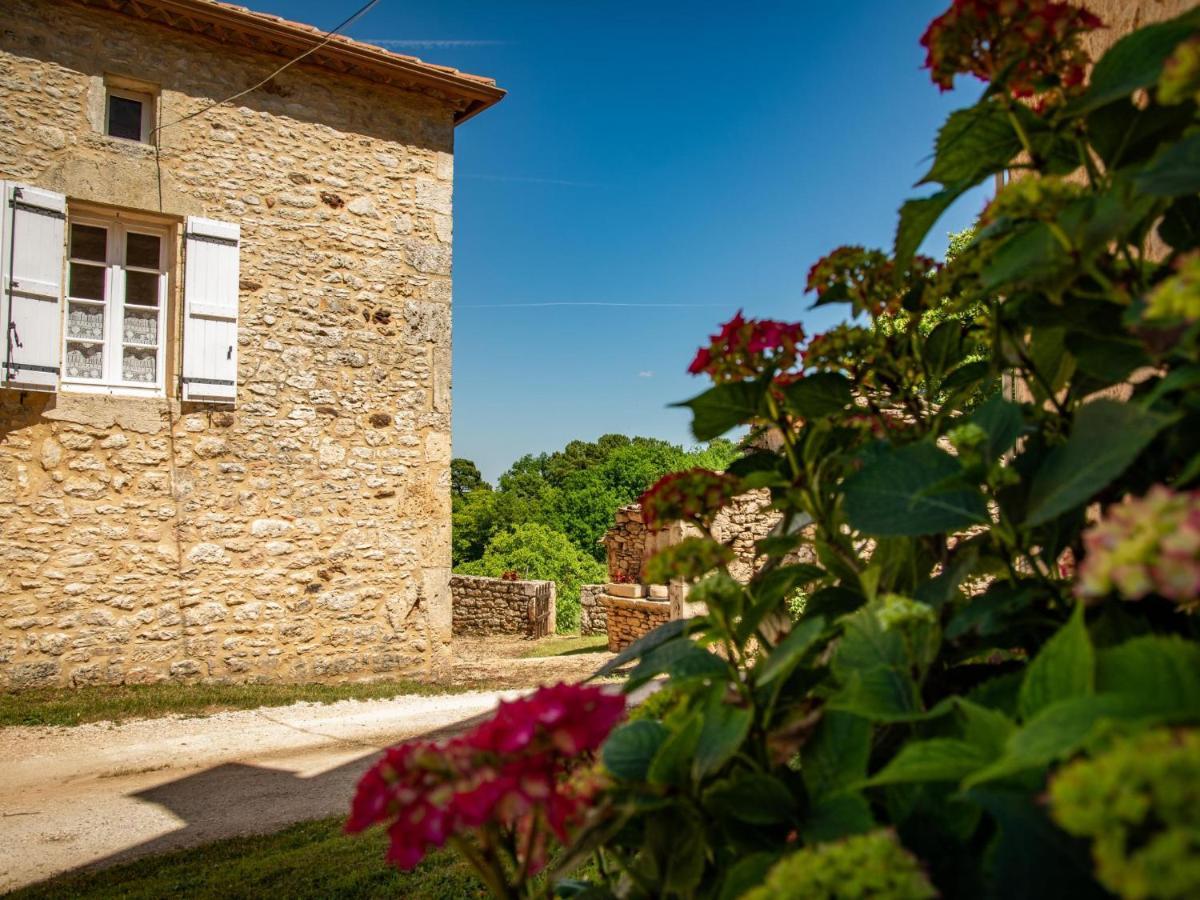 Gite Girou Haut Montcabrier  Exterior foto