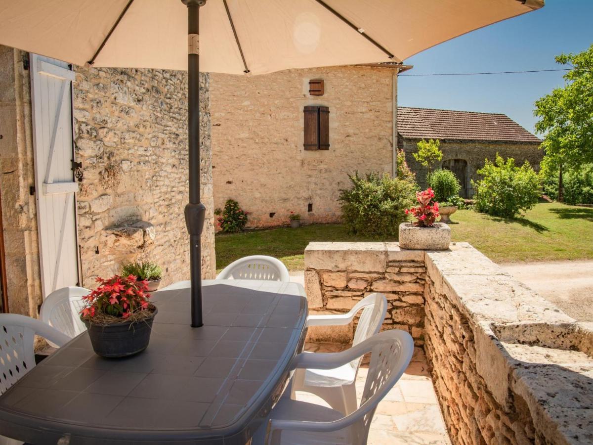 Gite Girou Haut Montcabrier  Exterior foto