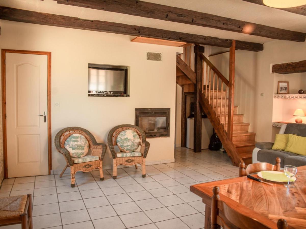 Gite Girou Haut Montcabrier  Exterior foto