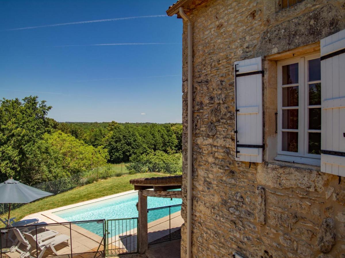 Gite Girou Haut Montcabrier  Exterior foto